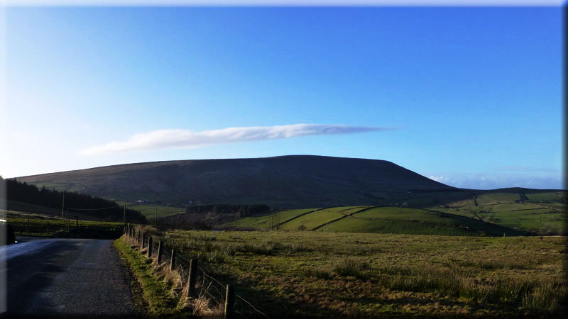 Pendle Hill
